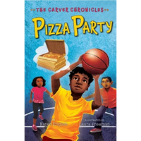 Pizza Party: The Carver Chronicles, Book Six - Paperback
