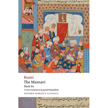 The Masnavi, Book Six - Paperback