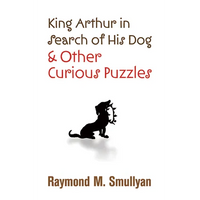 King Arthur in Search of His Dog and Other Curious Puzzles - Paperback