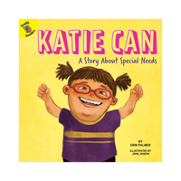 Katie Can - Paperback