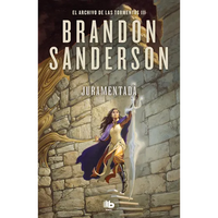 Juramentada / Oathbringer - Paperback