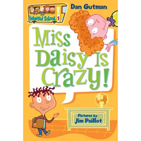 Miss Daisy Is Crazy! - Paperback