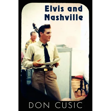 Elvis and Nashville - Paperback