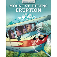 Mount St. Helens Eruption - Library Binding