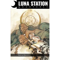 Luna Station Quarterly Issue 030 - Paperback