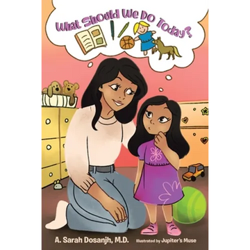 What Should We Do Today? - Paperback