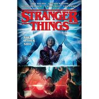 Stranger Things: The Other Side (Graphic Novel) - Paperback