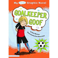 Goalkeeper Goof - Paperback