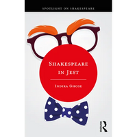 Shakespeare in Jest - Paperback