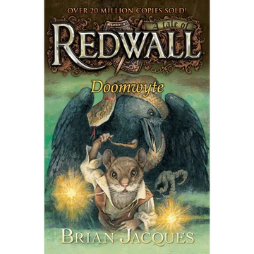 Doomwyte: A Tale of Redwall - Paperback