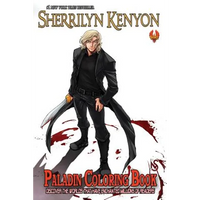 Paladin Coloring Book - Paperback