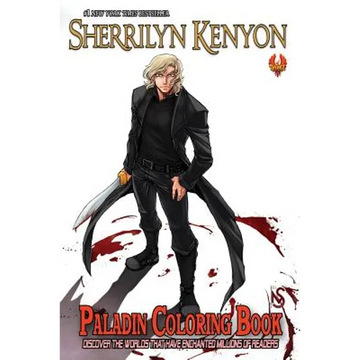 Paladin Coloring Book - Paperback