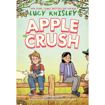 Apple Crush: (A Graphic Novel) - Paperback