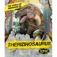 Therizinosaurus - Paperback