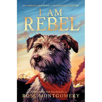 I Am Rebel - Paperback