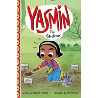 Yasmin the Gardener - Paperback
