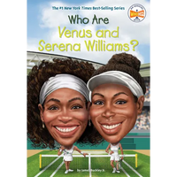 Who Are Venus and Serena Williams? - Paperback