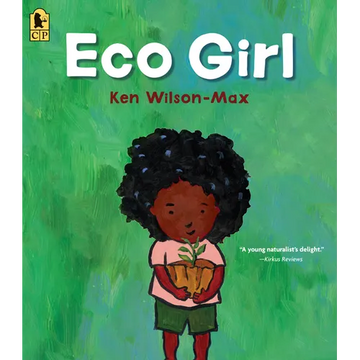 Eco Girl - Paperback