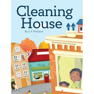 Cleaning House - Hardcover