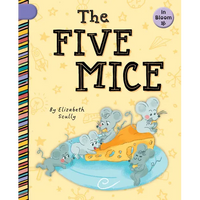 The Five Mice - Paperback