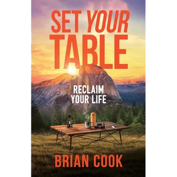 Set Your Table: Reclaim Your Life - Paperback