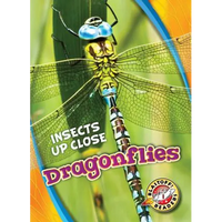 Dragonflies - Library Binding