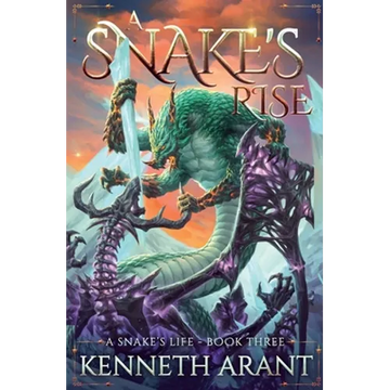 A Snake's Rise - Paperback