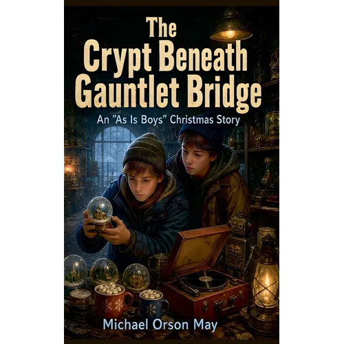The Crypt Beneath Gauntlet Bridge