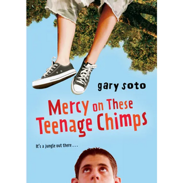 Mercy on These Teenage Chimps - Paperback