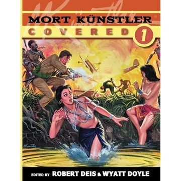 Mort Künstler Covered: Volume 1 - Paperback
