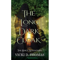 The Long Dark Cloak - Paperback