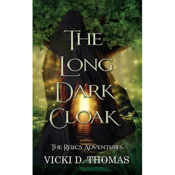 The Long Dark Cloak - Paperback