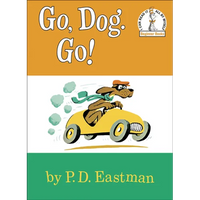 Go, Dog. Go! - Hardcover