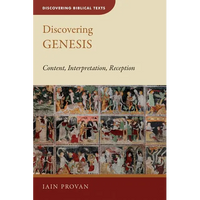 Discovering Genesis: Content, Interpretation, Reception - Paperback
