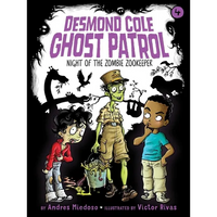 Night of the Zombie Zookeeper - Paperback