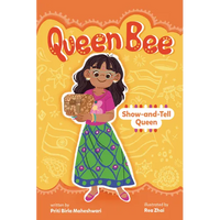 Show-And-Tell Queen - Paperback