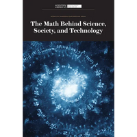 The Math Behind Science, Society, and Technology - Library Binding