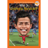 Who Is Cristiano Ronaldo? - Paperback