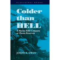 Colder Than Hell - Paperback