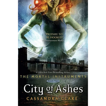 City of Ashes - Hardcover