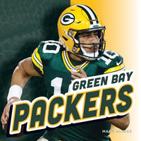 Green Bay Packers - Library Binding