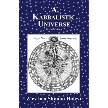 A Kabbalistic Universe - Paperback