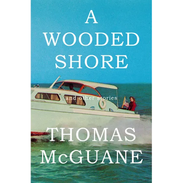 A Wooded Shore: And Other Stories - Hardcover