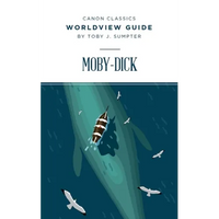 Worldview Guide for Moby-Dick - Paperback