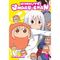 Himouto! Umaru-Chan Vol. 8 - Paperback