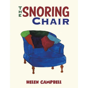 The Snoring Chair - Paperback