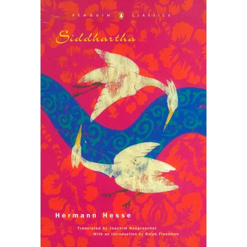 Siddhartha: An Indian Tale (Penguin Classics Deluxe Edition) - Paperback