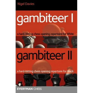 Gambiteer - Paperback