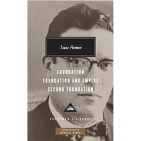 Foundation, Foundation and Empire, Second Foundation: Introduction by Michael Dirda - Hardcover