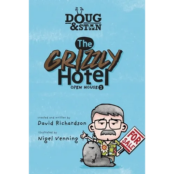 Doug & Stan - The Grizzly Hotel: Open House 1 - Paperback